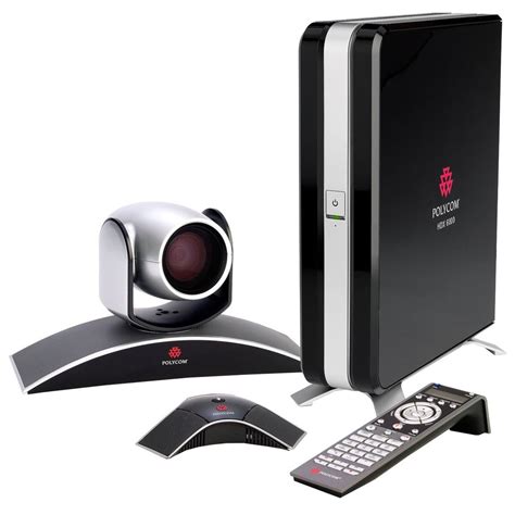 video conferencing equipment polycom
